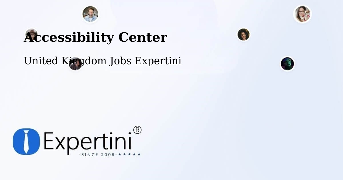 Accessibility Statement – Eye - United Kingdom Jobs Expertini