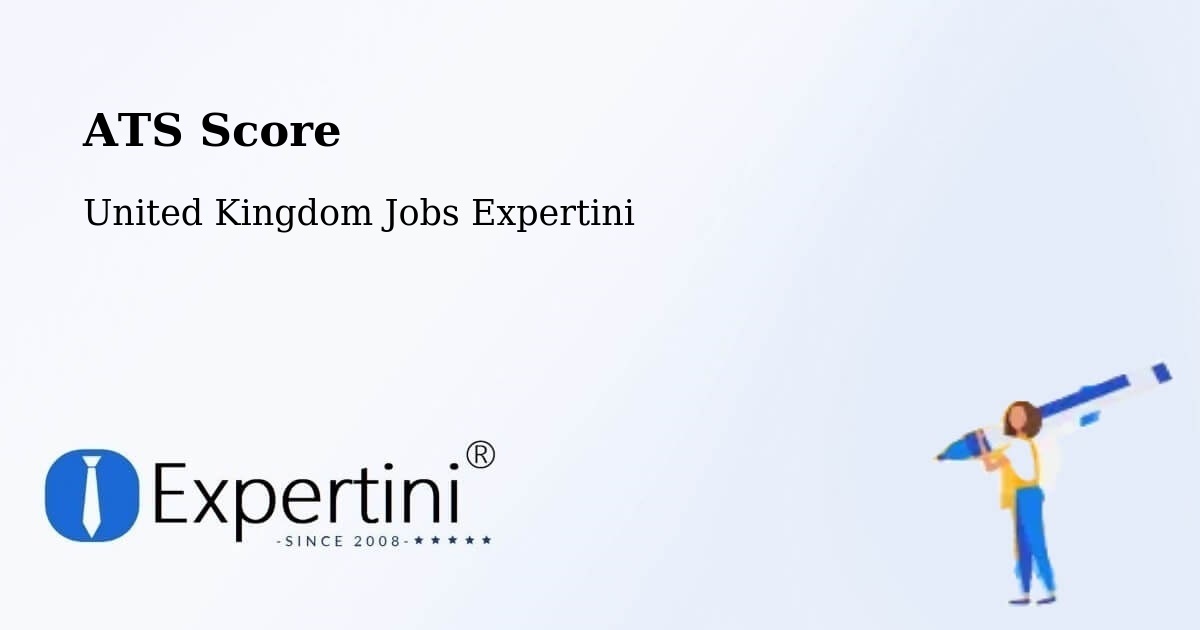 Resume ATS Score & Job Description Match Tool – Eye - United Kingdom Jobs Expertini