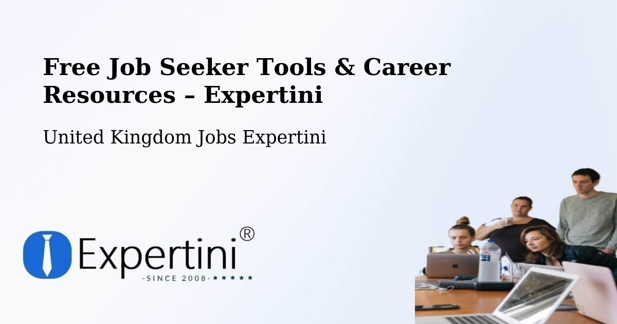 Free Job Seeker Tools & Career Resources – Eye - Eye, United Kingdom Jobs Expertini