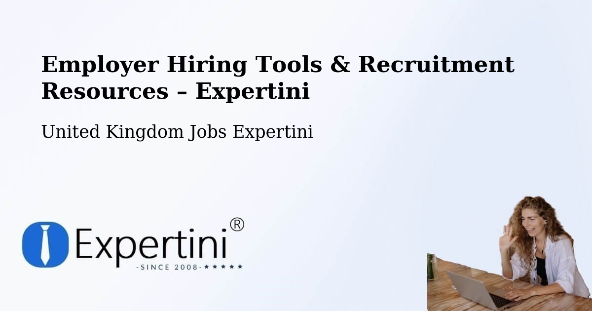 Employer Hiring Tools & Recruitment Resources – Eye - Eye, United Kingdom Jobs Expertini