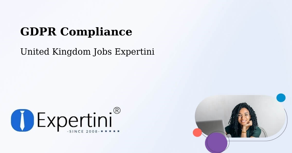 EU GDPR Compliance Statement – Eye - United Kingdom Jobs Expertini