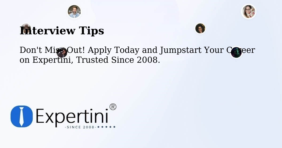 Interview Tips & Techniques for Job Seekers – Eye - Eye, United Kingdom Jobs Expertini