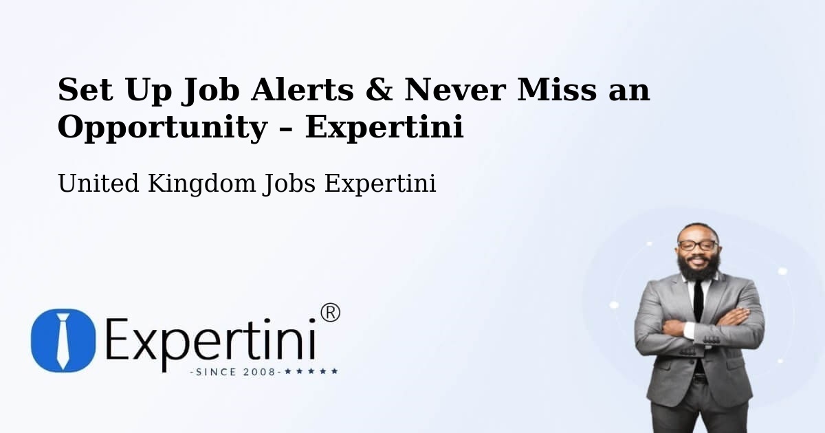 Job Alerts Guide – Get Notified About New Jobs in Eye - Eye, United Kingdom Jobs Expertini
