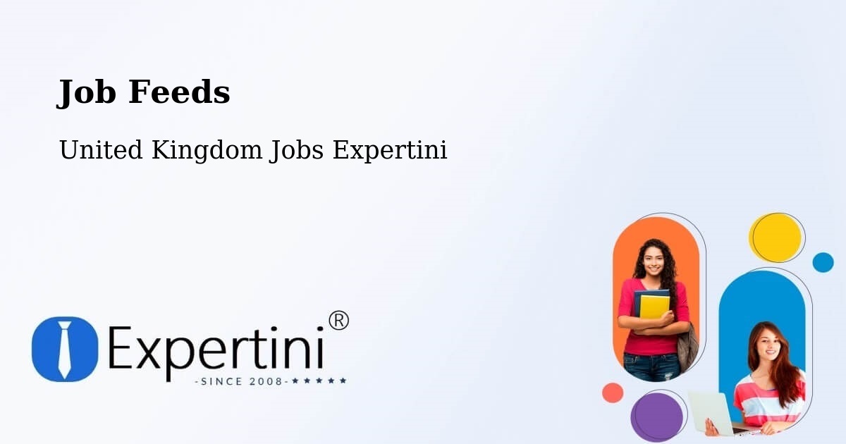 Job Listings Feed – Eye - United Kingdom Jobs Expertini