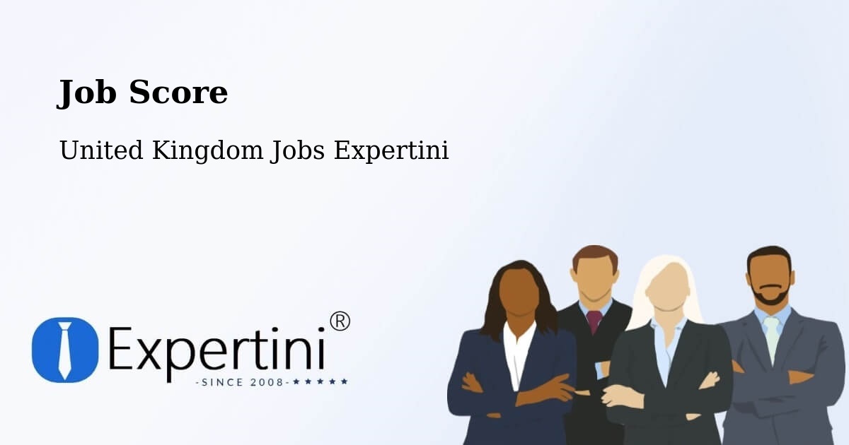 Job Score & Job Description Score Tool – Eye - United Kingdom Jobs Expertini