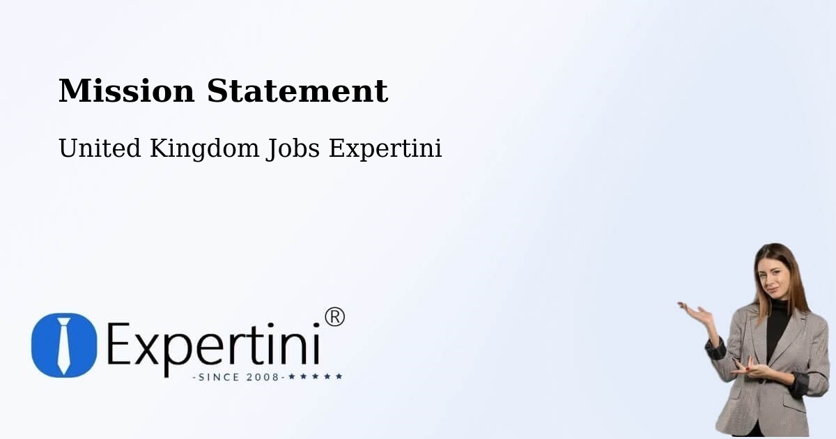 Corporate Mission – Eye - United Kingdom Jobs Expertini