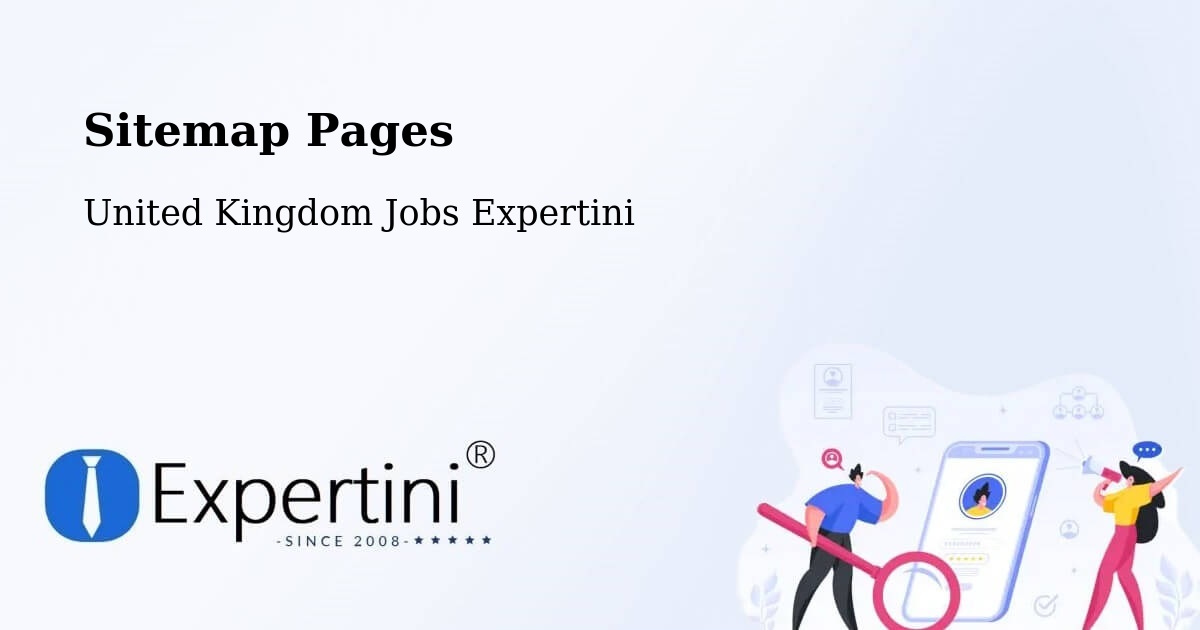 Sitemap Pages - Eye - United Kingdom Jobs Expertini