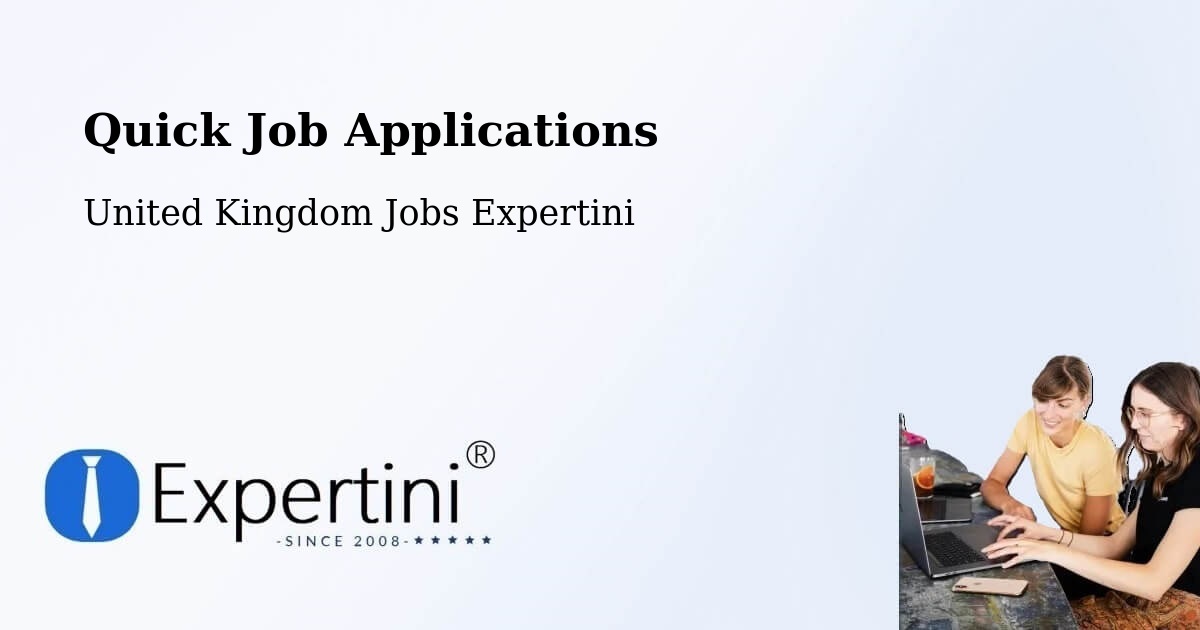 Quick Apply Feature – Eye - United Kingdom Jobs Expertini